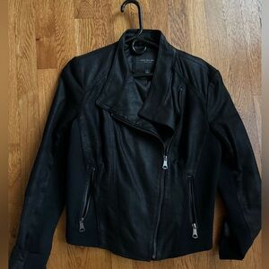 MARC NEW YORK leather jacket